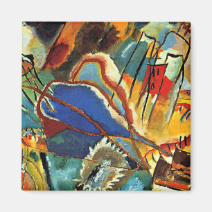 Aimant Kandinsky - Improvisation 30 - Canons