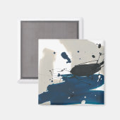 Aimant Kanji (Recto/Verso)