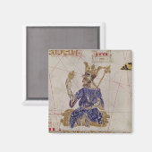 Aimant Kankou Mousa, Roi du Mali (Recto/Verso)