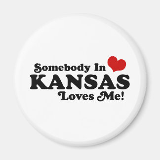 Aimant Kansas