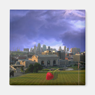 Aimant Kansas City Kitchen Art
