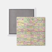 Aimant Kansas, Nebraska (Recto/Verso)