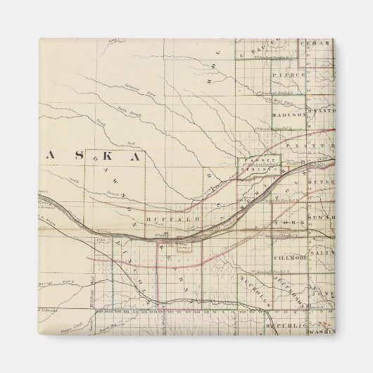 Aimant Kansas, Nebraska 2 (Devant)