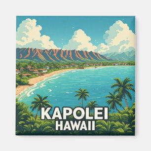 Aimant Kapolei Hawaii Oahu Voyage 