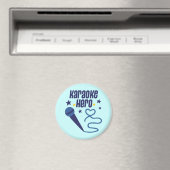 Aimant Karaoke Hero (In Situ (Lave-vaisselle))