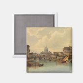 Aimant Karl Kaufmann (Recto/Verso)