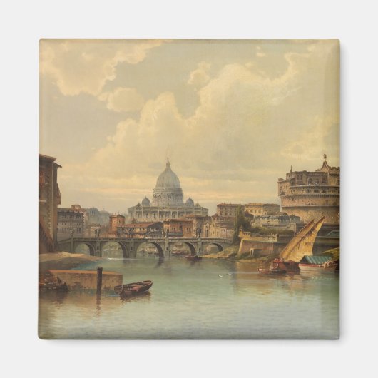 Aimant Karl Kaufmann (Devant)