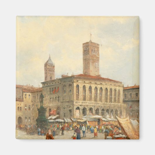 Aimant Karl Kaufmann Bologne (Devant)