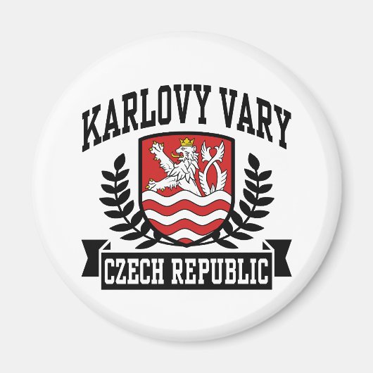 Aimant Karlovy Vary (Devant)