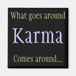 Aimant Karma