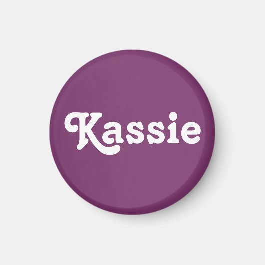 Aimant Kassie (Devant)
