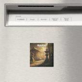 Aimant Kasuga Taisha Nara Voyage Japon (In Situ (Lave-vaisselle))