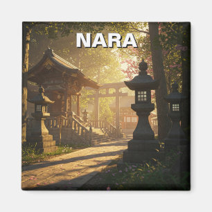 Aimant Kasuga Taisha Nara Voyage Japon
