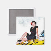 Aimant Kat (Recto/Verso)