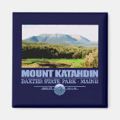 Aimant Katahdin (Devant)