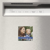 Aimant Kate Middleton Prince George (In Situ (Lave-vaisselle))