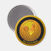 Aimant KatkaKoin ICO de Cryptomonnaie (Recto/Verso)