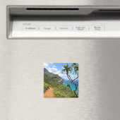 Aimant Kauai - Na Pali Coast paysage tropical (In Situ (Lave-vaisselle))