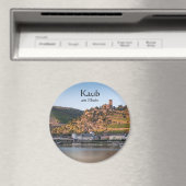 Aimant Kaub am Rhein - Allemagne (In Situ (Lave-vaisselle))