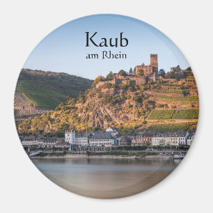 Aimant Kaub am Rhein - Allemagne