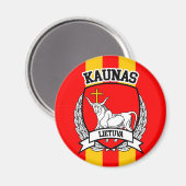 Aimant Kaunas (Recto/Verso)