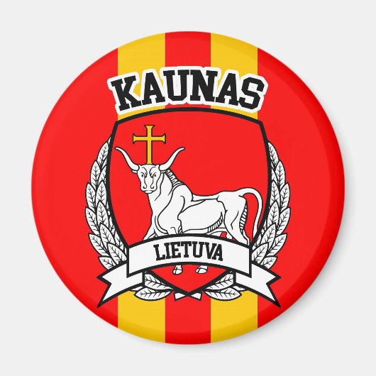 Aimant Kaunas (Devant)