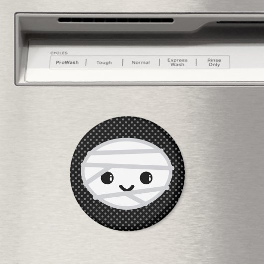 Aimant Kawaii Mummy (In Situ (Lave-vaisselle))