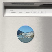 Aimant Kayak au glacier Mendenhall (In Situ (Lave-vaisselle))