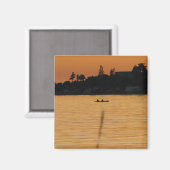 Aimant Kayakers (Recto/Verso)