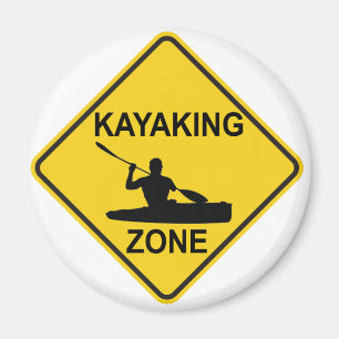 Aimant Kayaking