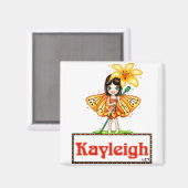 Aimant Kayleigh (Recto/Verso)