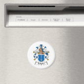 Aimant Kayser Family Crest (In Situ (Lave-vaisselle))