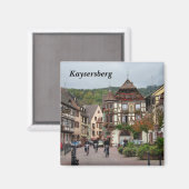 Aimant Kaysersberg - (Recto/Verso)