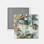 Aimant Kazimir malevich (Recto/Verso)