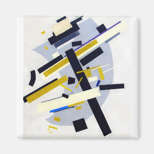 Aimant Kazimir Malevich Suprematisme 58
