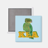 Aimant Kea (Recto/Verso)