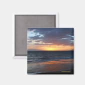 Aimant Keawakapu Sunset (Recto/Verso)