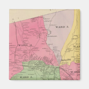 Aimant Keene, Cheshire Co