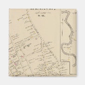 Aimant Keene, Ward 3, 5 (Devant)