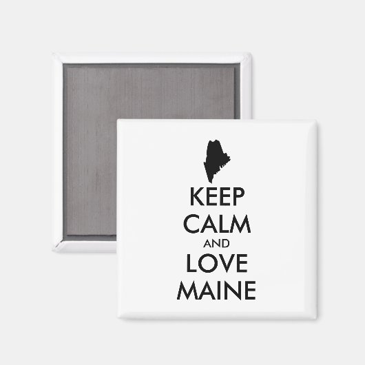 Aimant KEEP Customizable (Recto/Verso)