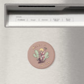 Aimant Keepin It Austin (In Situ (Lave-vaisselle))