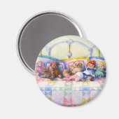 Aimant KEEPSAKES par SHARON SHARPE (Recto/Verso)