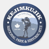 Aimant Kejimkujik NP (Devant)