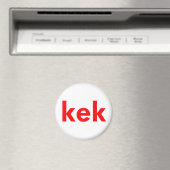 Aimant kek (In Situ (Lave-vaisselle))