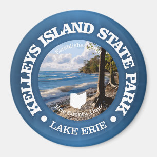 Aimant Kelleys Island SP