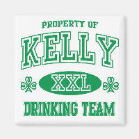 Kelly Irish Drating Team