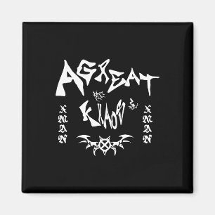 Aimant Ken Carson Merch Design Agc