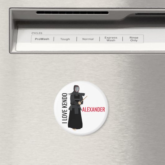 Aimant Kendo (In Situ (Lave-vaisselle))