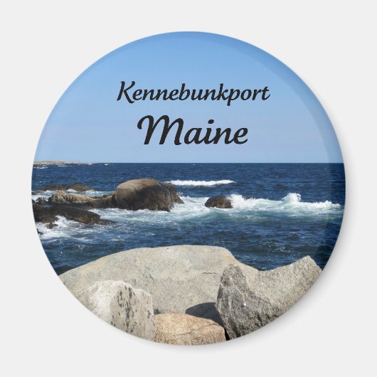 Aimant Kennebunkport, Maine (Devant)