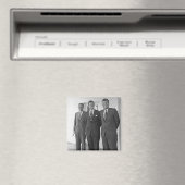 Aimant Kennedy Brothers, John, Ted, Robert (In Situ (Lave-vaisselle))